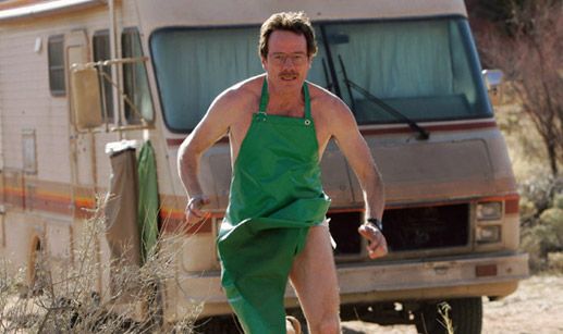 Best Walter White appearance - 1